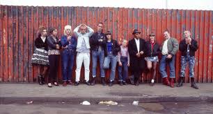 With thomas turgoose, stephen graham, jo hartley, andrew shim. The This Is England Cast Reunited Fro Thomas Turgoose S Wedding