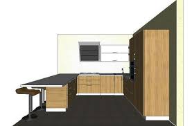 Your kitchen might fit a u shaped kitchen with short tails. U Shaped Kitchen How To Design It