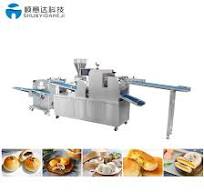 Puff Pastry with Fillings Production High Quality Puff Pastry Production  Line Using in Factory Completely Automatic