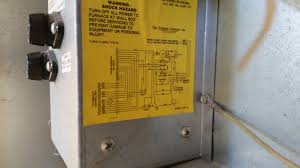 Wiring diagram for coleman electric furn. I Have A 3500a816 Furnace The Heating Element Comes On But The Blower Motor Does Not You Can Hear The Thermostat Click