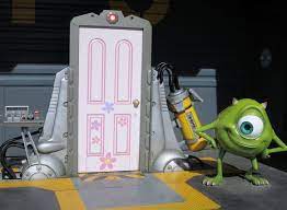 Check spelling or type a new query. Famous Doors From Films Vivid Doors Monsters Inc Doors Monsters Inc Monsters Inc Decorations