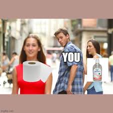 Distracted Boyfriend Meme Imgflip