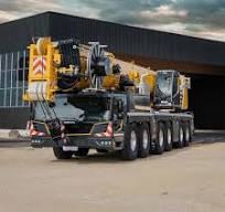 Mobile and crawler cranes - Liebherr