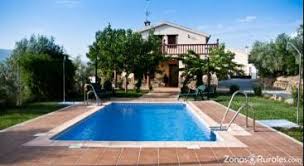 Casas cueva y casas rurales en la sierra de cazorla, 6 casas equipadas, una de ellas con piscina privada, el resto piscina compartida, jardín, jacuzzi, barbacoa, calefacción, chimenea, wifi gratis y. Casas Rurales Cazorla Alcon Casa Rural En Pozo Alcon Jaen