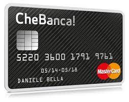 Carta di credito american express chebanca. Carta Di Credito Chebanca Costi Funzionamento E Opinioni Sul Servizio Affari Miei