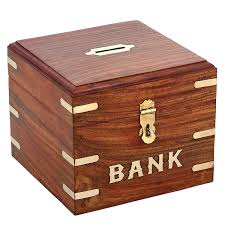 Hd bank internet bankingshow bank. Chd Wooden Money Bank Large Coin Saving Box Piggy Bank Gifts For Kids Girls Boys Adults Amazon In Home Kitchen