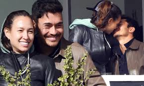 He starred as nick young. Henry Golding And Liv Lo Share Pda In La As They Re Out For First Time Since Revealing Pregnancy Daily Mail Online