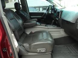 Genuine leather seat cover is designed with quality in mind. 2004 Nissan Titan Le Crew Cab 2wd Affinity Automotive Repairs Sales Dealership In Orlando