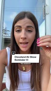 The first year I moved here I literally thought my apartment building was  about to get hit 😳 ##cleveland##clevelandairshow##clevelandohio