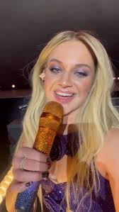 Still in awe that this happened!! @kelseaballerini you are one of the most  genuine souls!! Highly encourage to watch her