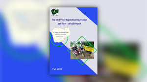 .the public who have not registered as a voter to take the opportunity to register immediately without waiting until the just go and register as soon as you can! Observation Result Of Voter Registration And Voter List Audit In 2019 Asian Network For Free Elections