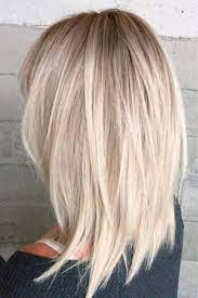 Latest Medium Length Layered Hairstyles Haircuts If You Re Yearning For Medium Bedded Haircuts Wonderful Than Lange Blonde Haare Frisur Dicke Haare Frisuren