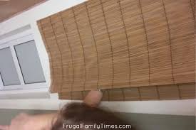 It will definitely help you save a lot of time and effort. How To Make Basement Windows Look Bigger With Just Trim And Blinds Frugal Family Times