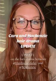 Mackenzie Marie's Hair Drama Update Revealed