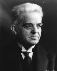 Carl August Nielsen (1865–1931). Danish composer, conductor and violinist.  Is admired for his 6 symphonies, his Wind Quintet and his concertos for  violin, flute and clarinet. In Denmark, his opera Maskarade and
