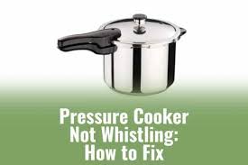 Always make sure you add water after you can also put the cooker in the sink and run it through cold water, this helps in reducing the temperature inside the cooker. Pressure Cooker Not Whistling How To Fix Ready To Diy