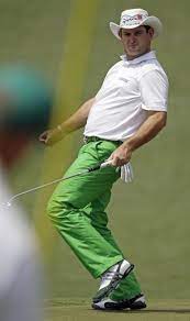 Sabbatini, who now plays in a cowboy hat to protect his face from the sun three months after undergoing surgery for skin cancer, was without a tournament victory in two years. Rory Sabbatini Siouxcityjournal Com