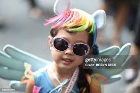 91 Little Pony Convention Stock Photos, High-Res Pictures, and Images