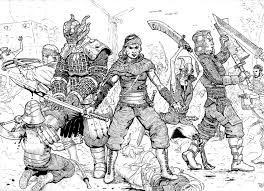 Kenshi Fan Art Album On Imgur Art Fan Art Art Album