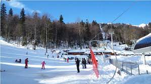 Scoli si instructori de schi. Harta Partii Schi Predeal I Tour Proiect NaÈional De Promovare TuristicÄ