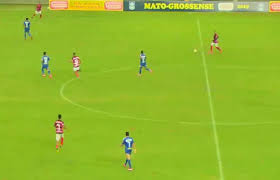 Cuiabá fixtures tab is showing last 100 football matches with statistics and win/draw/lose icons. Em Jogo De Penaltis E Expulsoes Sinop Derrota O Operario Fc Em Cuiaba So Noticias