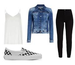 How To Wear Vans Women S Vans Outfit Ideas Style Tips