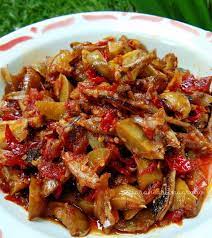 Cukup Dengan Resep Jengkol Sambal Teri Tanpa Lauk Pun Lahap Resep Kekinian