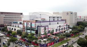 Shopping mall near home, ntuc, watson, popular book shop, the fish market, bata, madjack, mc donald, kfc, burger king, post. White Sands Edgeprop Sg