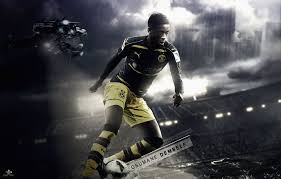 Ousmane dembele wallpapers's main feature is download ousmane dembele wallpapers apk features: Ousmane Dembele Wallpaper By Fletcher39 On Deviantart
