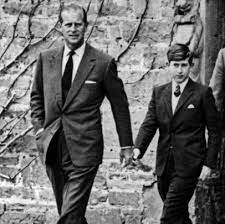 Prince philip, duke of edinburgh, earl of merioneth and baron greenwich, was also known as prince philip of greece and denmark, was the only son of prince andrew of greece and denmark and princess alice of battenberg. A Rare Look At Queen Elizabeth S Complicated Relationships With Her Children