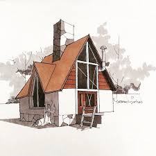 Pin By Nathan Fuchs On Ziba Architecture Sketchbook Architecture Building Sketch