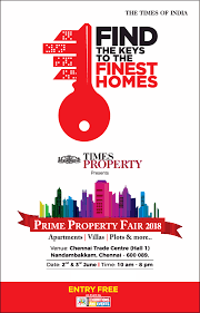 Thailand, the maldives, the philippines, malaysia, singapore, and more; Times Property Presents Prime Property Fair 2018 Zricks Com