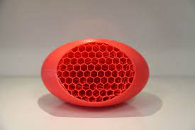 For Those Curious About The Inside Of Models There Is A Honeycomb Structure Got Something You Want 3d Printed Give Us 3d Printed Objects Prints Objects