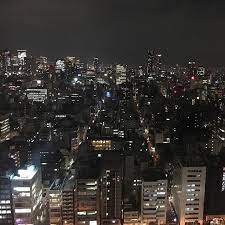 instagram mhsk70 さんの写真をピンしています アルグラ アルグラッドザタワー 心斎橋 ミナミ 大阪 夜景 タワーマンション 36階 japan osaka minami tower nightview タワー 写真 夜景