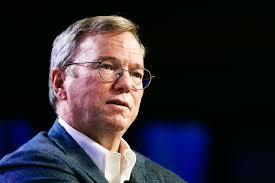 Pentagon Taps Eric Schmidt to Make Itself More Google-ish