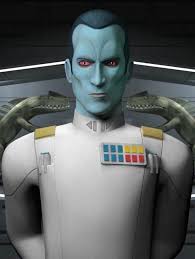 Mitth'raw'nuruodo, better known by his core name thrawn (pronounced / thräwn /), and misinterpreted as mitthrawdo by vicelord siv kav, was a male chiss who served in the naval forces of the galactic empire and became the only alien grand admiral. Grand Admiral Thrawn Heroes And Villains Wiki Fandom