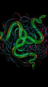 Razer Gaming Digital Art Game Wallpaper Iphone Green Wallpaper Game Black