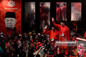 Umno online 2.722 views1 year ago. Suasana Perasmian Perhimpunan Agung Umno 2018