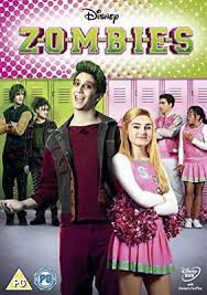 Pelicula de zombies completa en español latino 2018. Disney Zombies Z O M B I E S Dvd 6 99 Picclick Uk