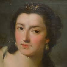 Back to school = ALL the feelings. Our European art galleries have  something for every emotion. Relate much? 🫠 😑 1/ Detail from "Danaē,"  1620s, by Jacques Blanchard 2/ Detail from "The