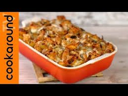 Pasta Al Forno Con Le Melanzane Youtube