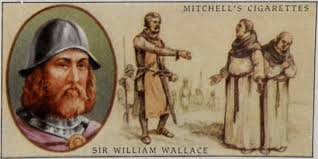 William wallace was a scottish knight active during the late 13th and early 14th century, and an instrumental figure during the scottish wars for independence. William Wallace Bagtown Clans
