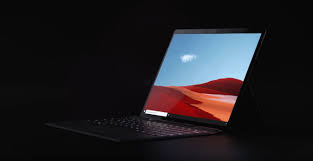 Microsoft surface laptop 3 15. Microsoft Surface Pro X And Pro 7 Convertible Laptop With 4g Sq1 Chipset P50k Price