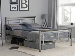 Make easy monthly payments for your purchase. Asc Maya 5ft King Size Chrome And Nickel Metal Bed Frame