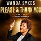 Wanda Sykes