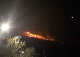 Εφιαλτική ήταν και η δεύτερη νύχτα για τους κατοίκους της ευρύτερης περιοχής των μεγάρων και του αλεποχωρίου, στα σύνορα της αττικής με την κορινθία, καθώς η φωτιά που ξεκίνησε την τετάρτη από τον σχίνο κορινθίας και. Nea Fwtia Sthn Attikh Maxh Me Tis Floges Sto Layrio Eidhseis Nea To Bhma Online