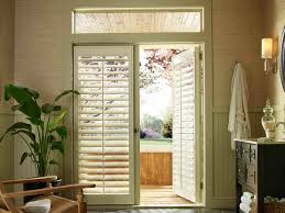 Like cellular shades, roman shades do not interfere with the door handle operation—although, they too operate via a cord system. Selecting The Right Treatments For Your French Doors