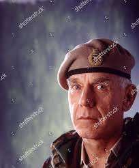 Major General Sir Peter De La Editorial Stock Photo