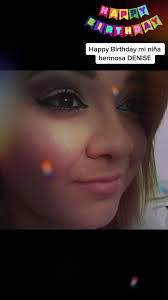 Happy Birthday Denise Stephen Stevens