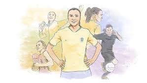 Choose from over a million free vectors, clipart graphics, png images, design templates, and illustrations created by artists worldwide! De Dois Riachos Ao Topo Do Mundo Em Seis Atos A Historia De Marta A Garota Que Virou Rainha Copa Do Mundo Feminina Ge